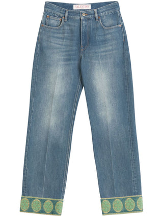 Valentino Jeans Blue - VAZLUXE.COM