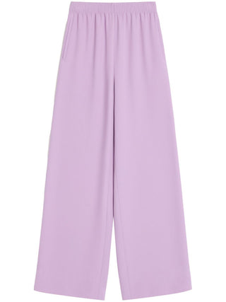 Valentino Trousers Lilac