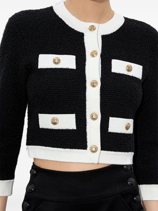 Alice + Olivia Jackets Black