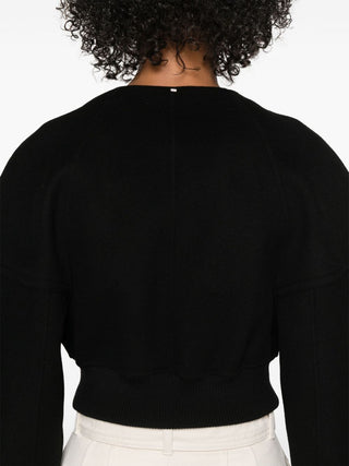 SPORTMAX PRE Jackets Black