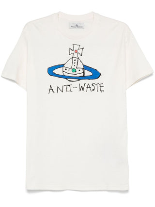 Vivienne Westwood T-shirts and Polos White