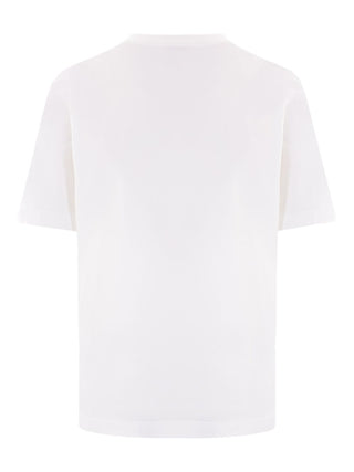 Brunello Cucinelli T-shirts and Polos White