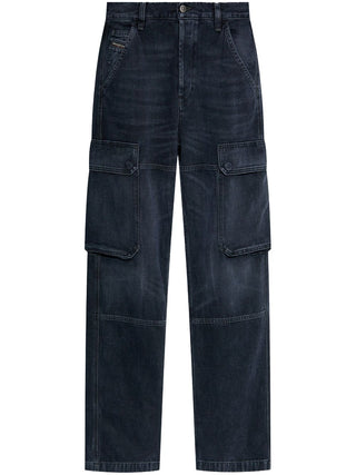 Diesel Jeans Blue