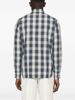 Tom Ford Shirts Blue