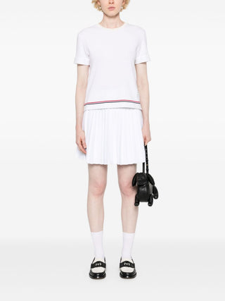 Thom Browne T-shirts and Polos White