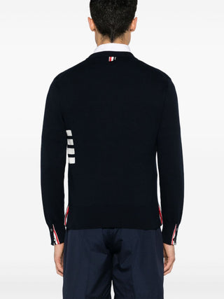 Thom Browne Sweaters Blue