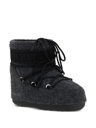 MOON BOOT RESORT Boots Black