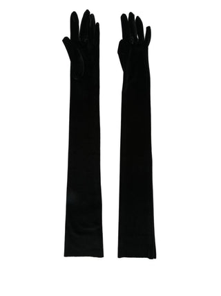 Norma Kamali Gloves Black