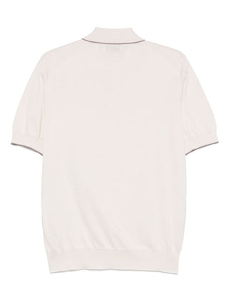 Brunello Cucinelli T-shirts and Polos White