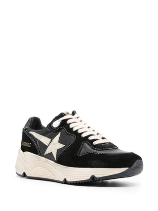 Golden Goose Sneakers Black