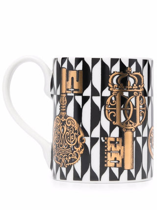 Fornasetti Accessories Black