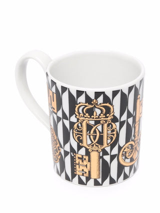 Fornasetti Accessories Black