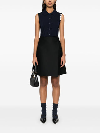 Thom Browne Top Blue