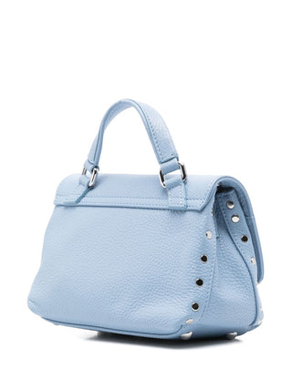 Zanellato Bags.. Clear Blue