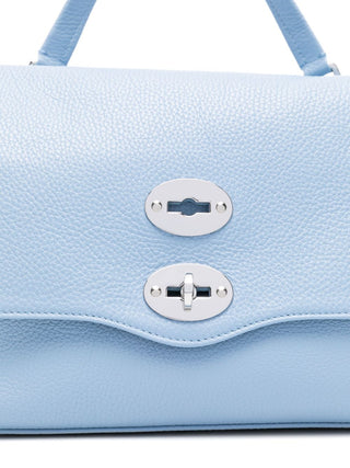 Zanellato Bags.. Clear Blue