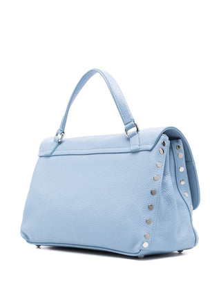 Zanellato Bags.. Clear Blue