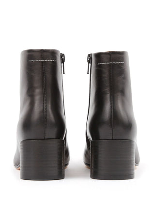 MM6 Maison Margiela Boots Black