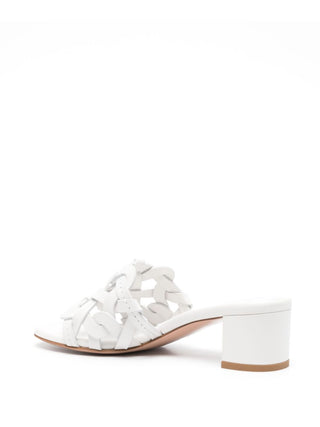 Gianvito Rossi Sandals White