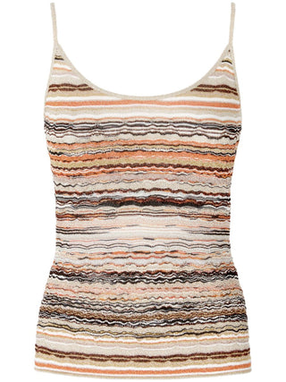 Missoni Top Orange