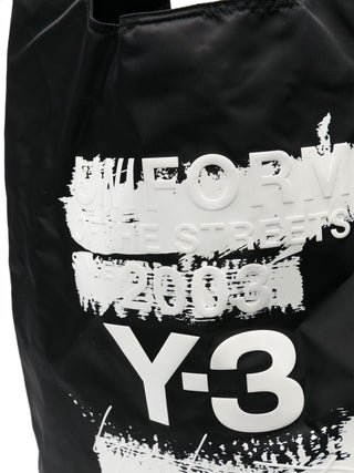 Y-3 Bags.. Black