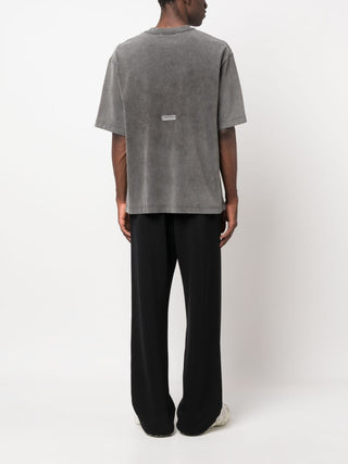 Acne Studios T-shirts and Polos Black