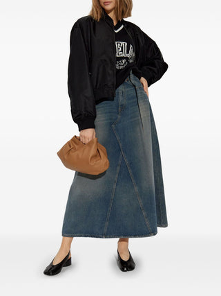 MM6 Maison Margiela Skirts Clear Blue