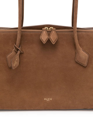 Alaia Bags.. Leather Brown