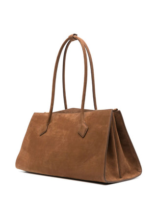 Alaia Bags.. Leather Brown