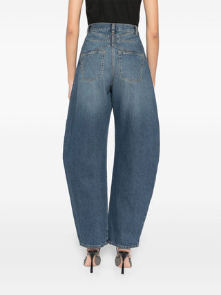 Alaia Jeans Blue