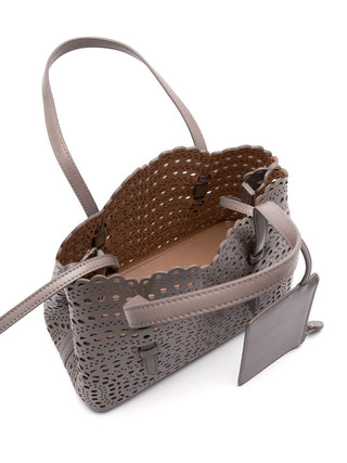 Alaia Bags.. Grey