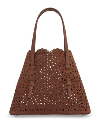 Alaia Bags.. Leather Brown