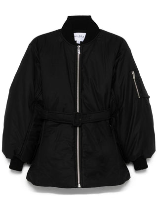 Alaia Coats Black