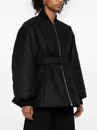 Alaia Coats Black