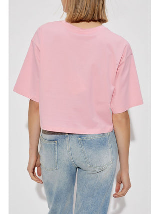 Balmain T-shirts and Polos Pink