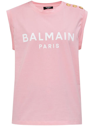 Balmain Top Pink