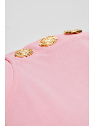 Balmain Top Pink