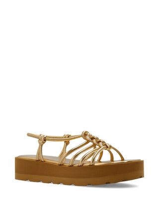 Gianvito Rossi Sandals Golden