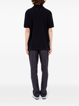 Maison Margiela T-shirts and Polos Black