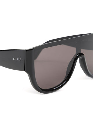 Alaia Sunglasses Black