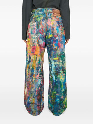 Acne Studios Jeans MultiColour