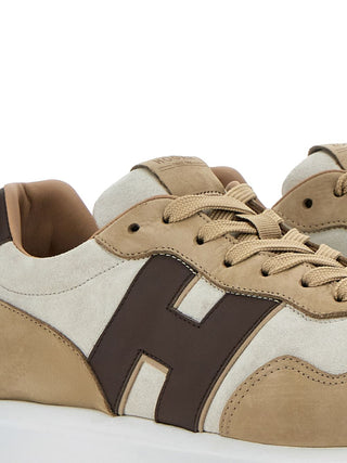 HOGAN PRE Sneakers Brown