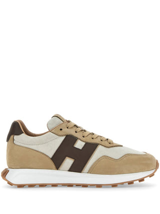 HOGAN PRE Sneakers Brown