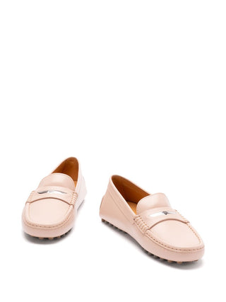 Tod's Flat shoes Pink