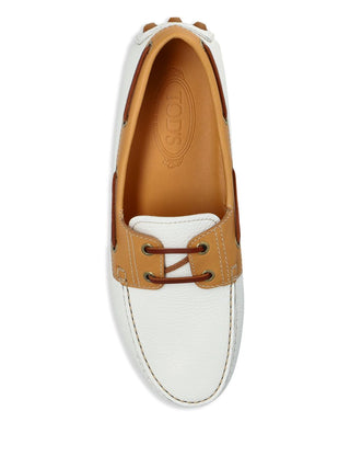 Tod's Flat shoes White