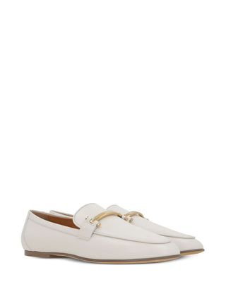 Tod's Flat shoes White