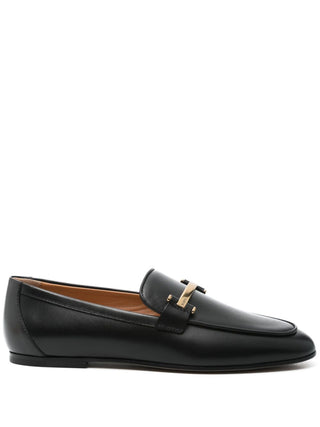 Tod's Flat shoes Black