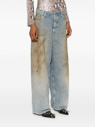 Acne Studios Jeans Blue