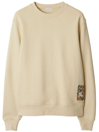 Burberry Sweaters Beige