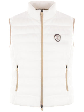 Brunello Cucinelli Jackets White - VAZLUXE.COM