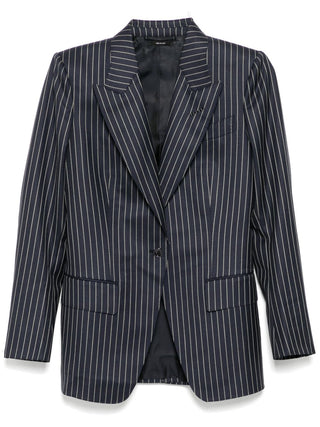 Tom Ford Jackets Blue - VAZLUXE.COM